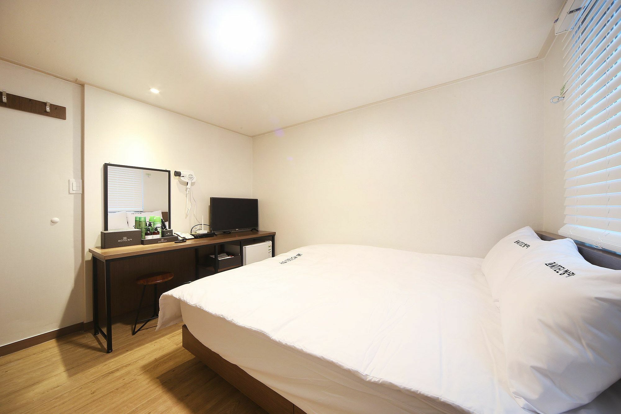 Ssangma Motel Busan Exteriör bild