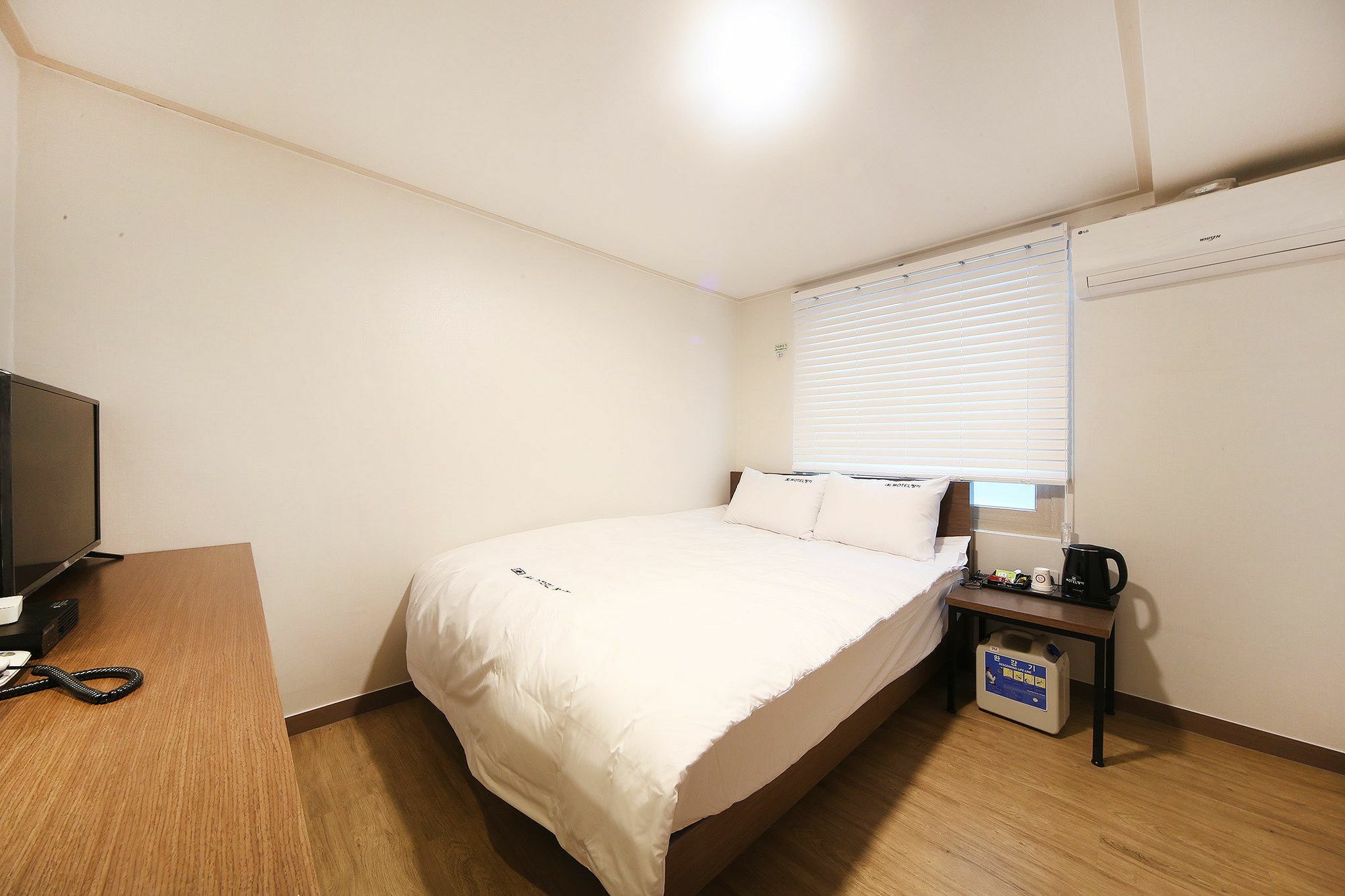 Ssangma Motel Busan Exteriör bild
