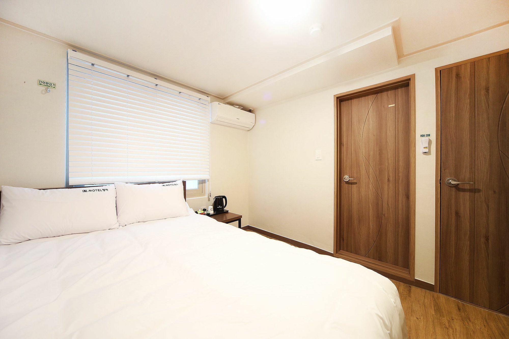 Ssangma Motel Busan Exteriör bild