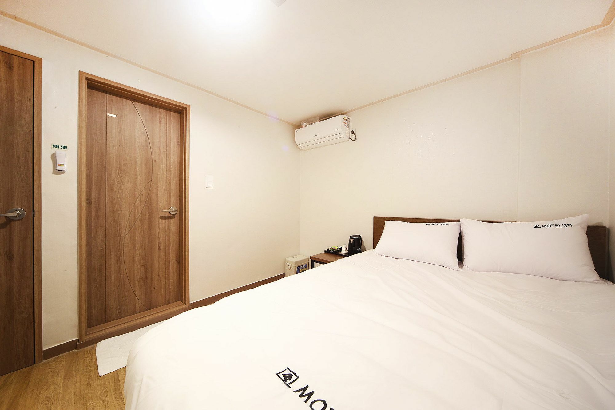 Ssangma Motel Busan Exteriör bild
