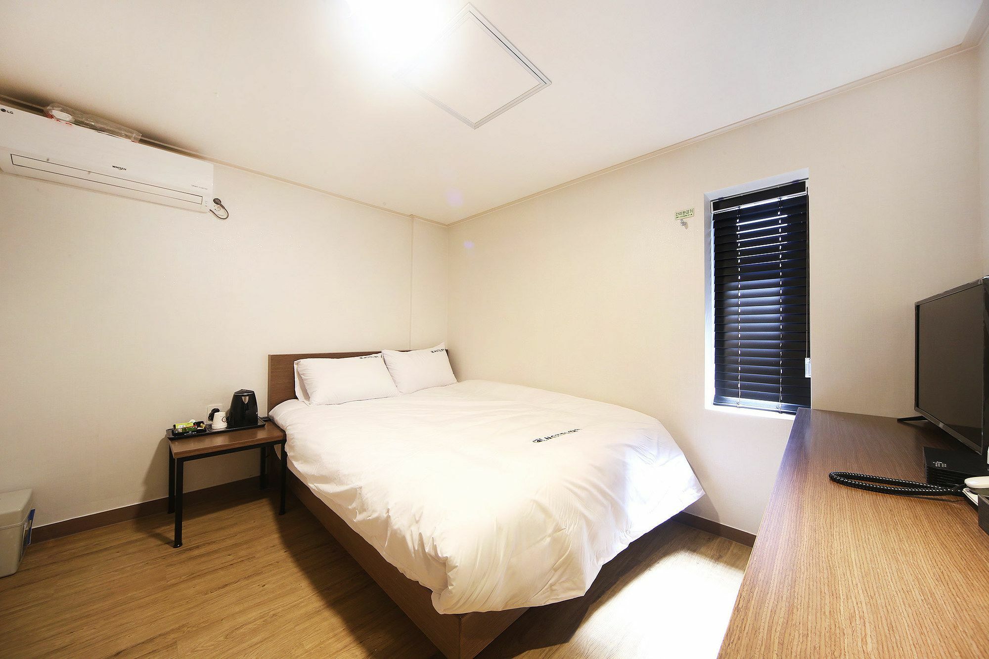 Ssangma Motel Busan Exteriör bild